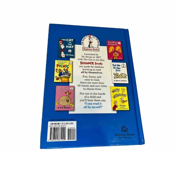 It’s Not Easy Being a Bunny by Marilyn Sadler - Hardcover Book - GOOD - Picture 3 of 3